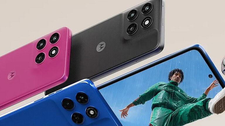 Moto G77 Power: batteria da 7.000 mAh per due giorni di uso