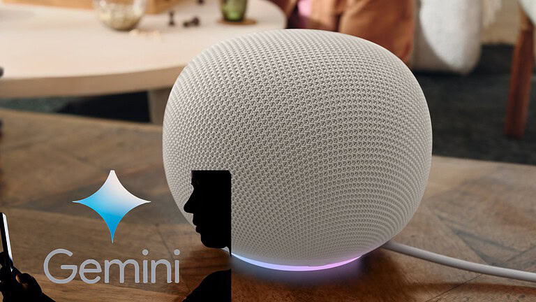 Gemini in Home migliora sui Nest Hub: meteo e sport rinnovati