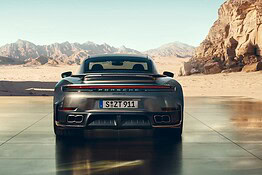 Porsche verso maxi tagli: fino a 4.000 posti a rischio