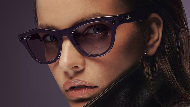 Meta piega Apple: occhiali Ray-Ban si accoppieranno come AirPods