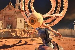 Guns of Eschaton, lo sparatutto western Soulslike firmato da un veterano di Half-Life 2