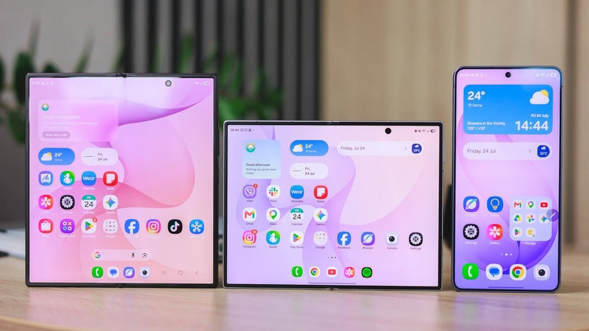 One UI 9 su Galaxy: solo 13 tentativi prima del reset totale