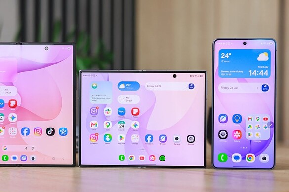 One UI 9 su Galaxy: solo 13 tentativi prima del reset totale