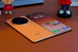 Oppo Find N7: il pieghevole nel 2027 con una super batteria
