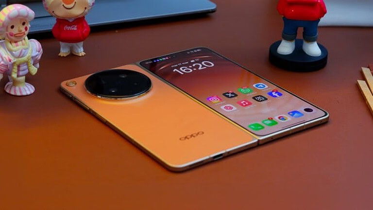 Oppo Find N7: il pieghevole 2027 tra Snapdragon e batteria