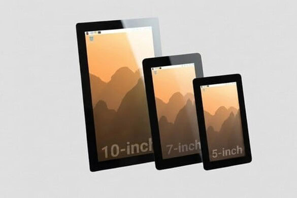 Raspberry Pi Touch Display 2 da 10 pollici: ecco il nuovo display