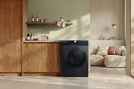 Samsung Bespoke AI Washer Dryer: lavatrice classe A e consumi ridotti