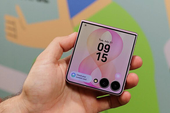Samsung punta sulle gamme Galaxy Z Flip e Z TriFold: i pieghevoli del 2027