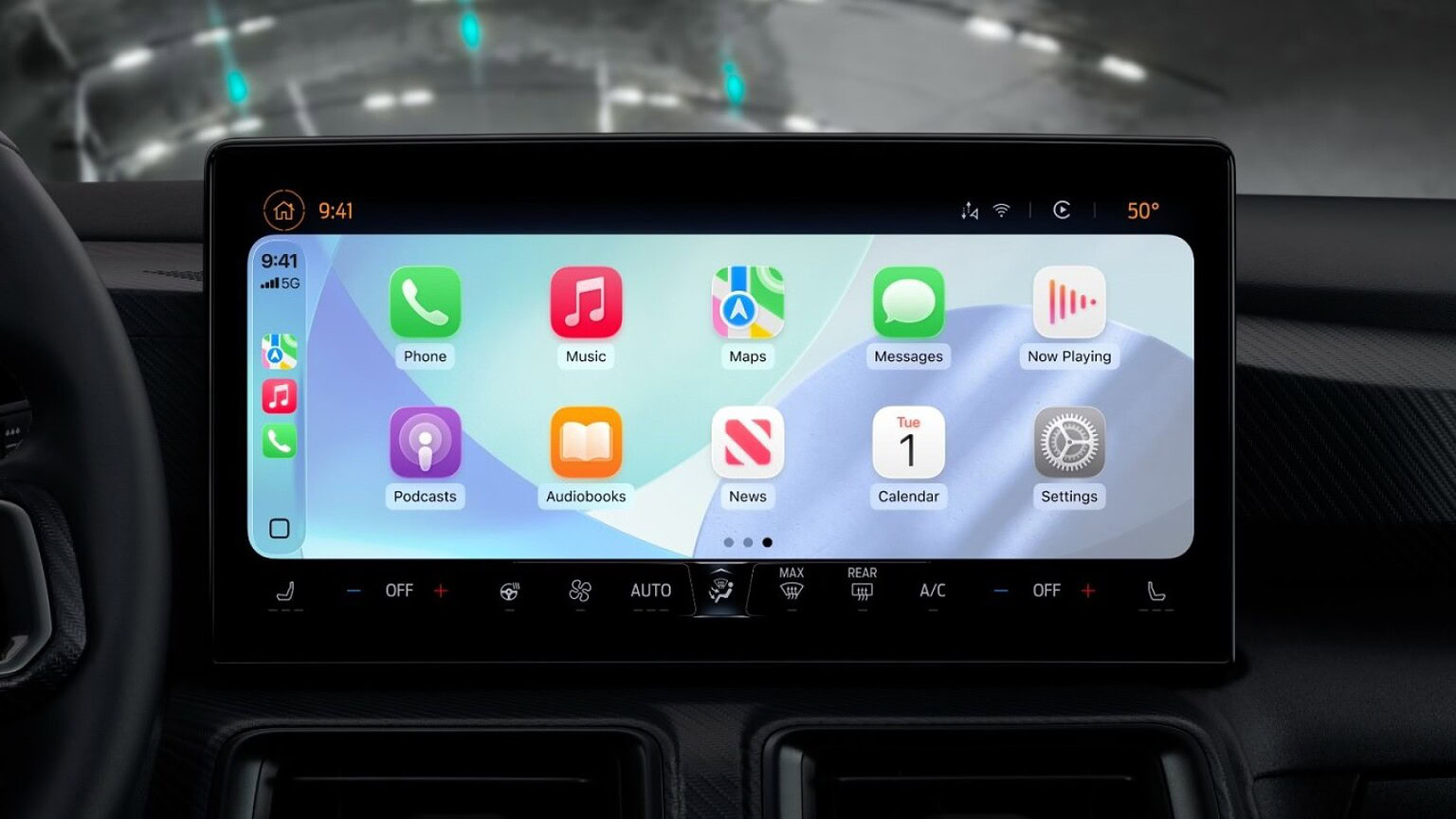 CarPlay in iOS 26, la funzione Smart Display Zoom che cambia l'esperienza in auto