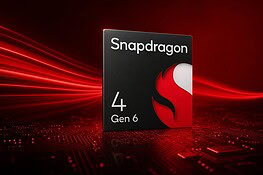 Snapdragon 4 Gen 6: il chip che rivoluziona il gaming economico