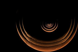 Sonda Psyche della NASA cattura foto mozzafiato di Marte | VIDEO