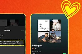Spotify User Notes riporta in vita l’arte delle mixtape