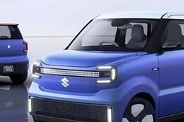 Suzuki, arriva in Europa la prima kei-car elettrica anti-Dacia Spring