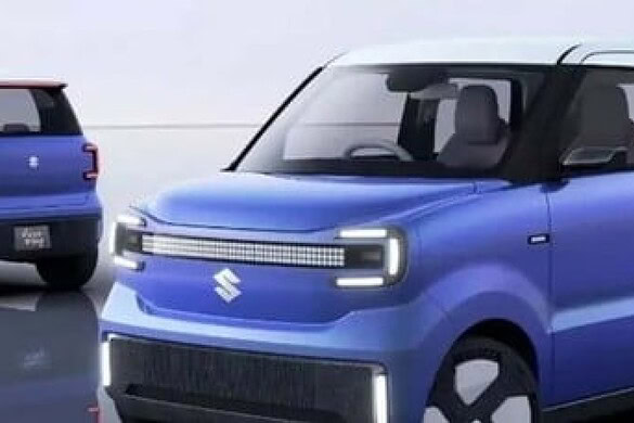 Suzuki, arriva in Europa la prima kei-car elettrica anti-Dacia Spring