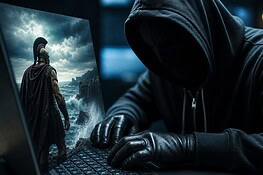 The Odyssey, boom di truffe online per il film di Nolan