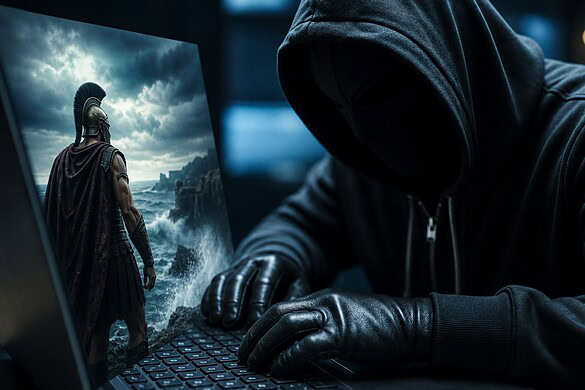 The Odyssey, boom di truffe online per il film di Nolan