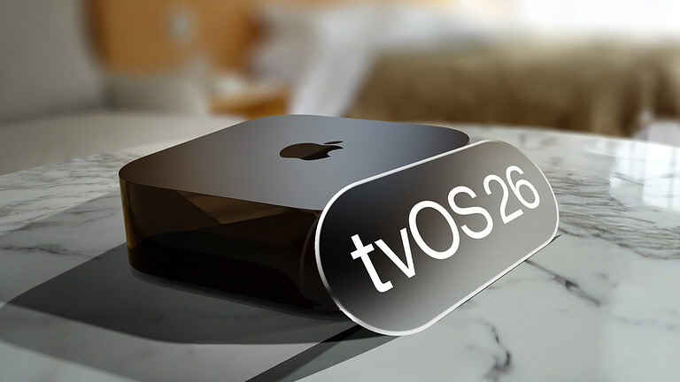 tvOS 26.6 disponibile per Apple TV 4K: cosa cambia