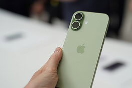 Apple, iPhone e Mac in crescita nonostante la crisi della memoria