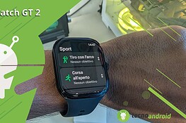 vivo Watch GT 2, la recensione: batteria che non finisce mai e un display che stupisce