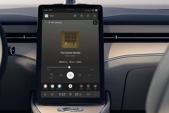 Volvo porta Apple Music in oltre 2 milioni di auto