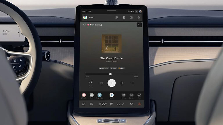 Volvo porta Apple Music in oltre 2 milioni di auto - Volvo Apple Music