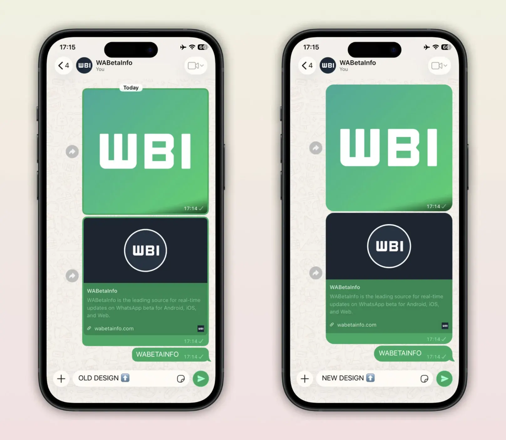 WhatsApp nuove bolle WhatsApp bolle messaggi