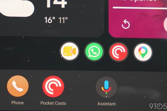 WhatsApp su Android Auto: arrivano chiamate e comandi vocali