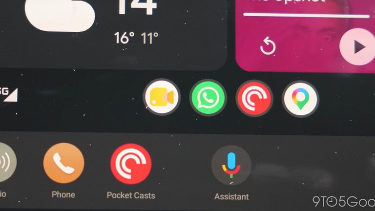 WhatsApp su Android Auto: arrivano chiamate e comandi vocali - WhatsApp Android Auto