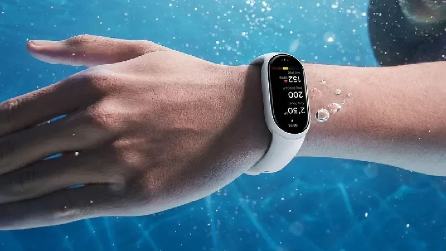 Xiaomi Smart Band 10, il braccialetto smart più venduto