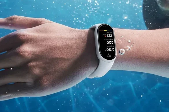 Xiaomi Smart Band 10, il braccialetto smart più venduto