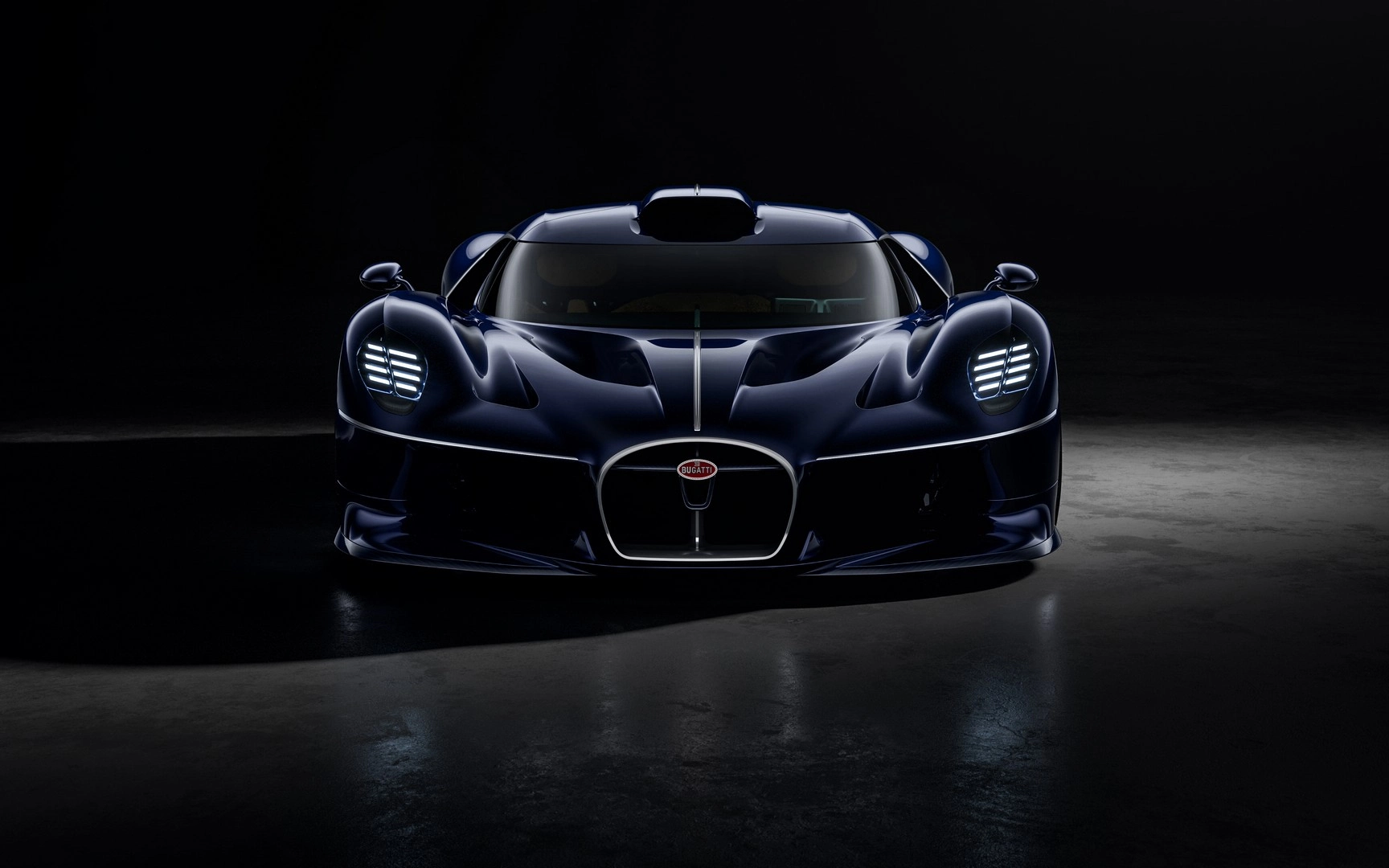 Bugatti Destrier Bugatti Destrier: la hypercar unica riporta il motore W16