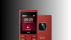 HMD 102 4G Pro: Dual SIM 4G e USB-C sul feature phone essenziale