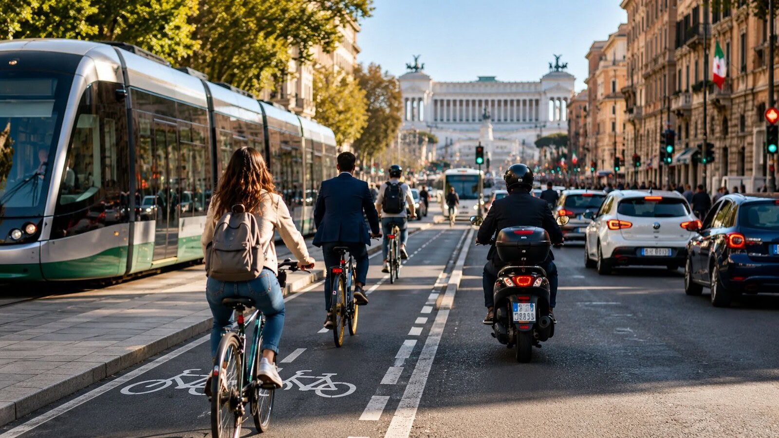Mobilità in Italia: nel 2026 aumentano gli spostamenti, ma si percorrono meno chilometri