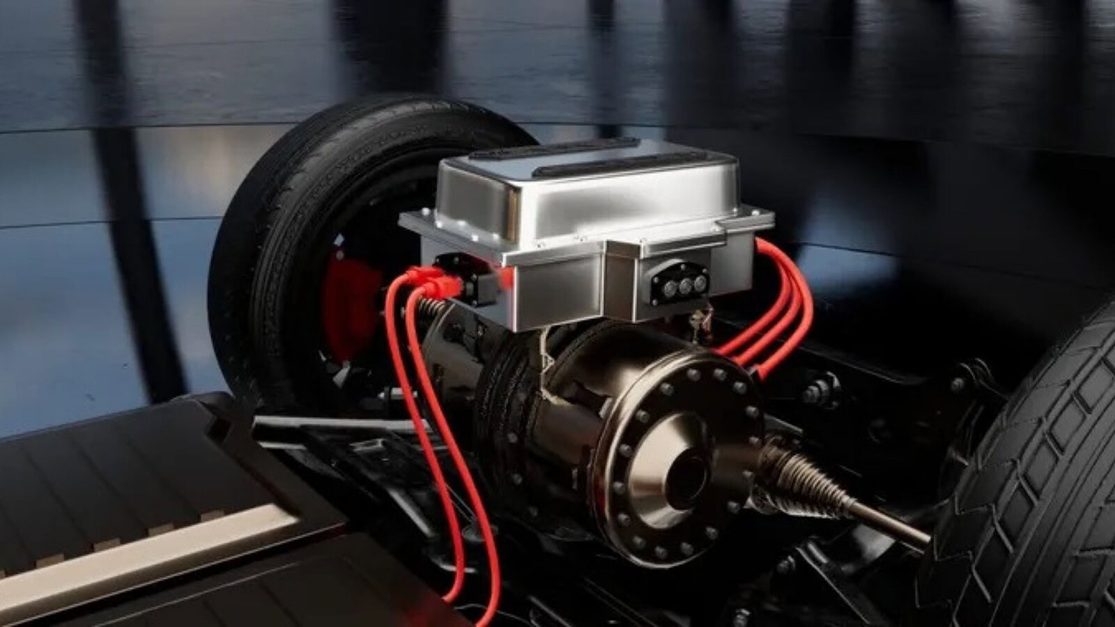 Texas Instruments: il microsensore che aumenta l'autonomia delle auto elettriche