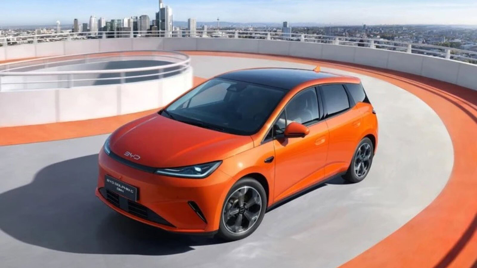 BYD sponsor dei Music Awards 2026: accordo con Rai per l'evento di Verona