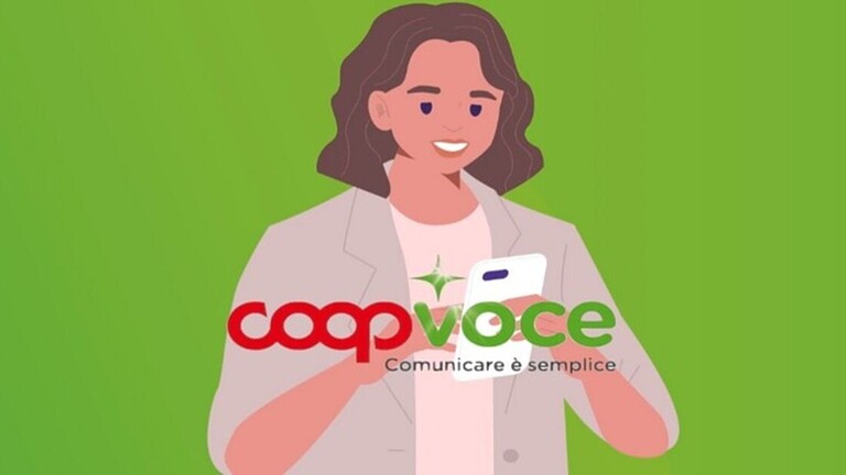 CoopVoce, primo mese gratis su Smart 30, Turbo 200 e Turbo 400 5G
