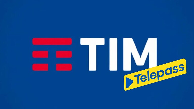 TIM Giga illimitati Telepass Edition: gratis per 6 mesi