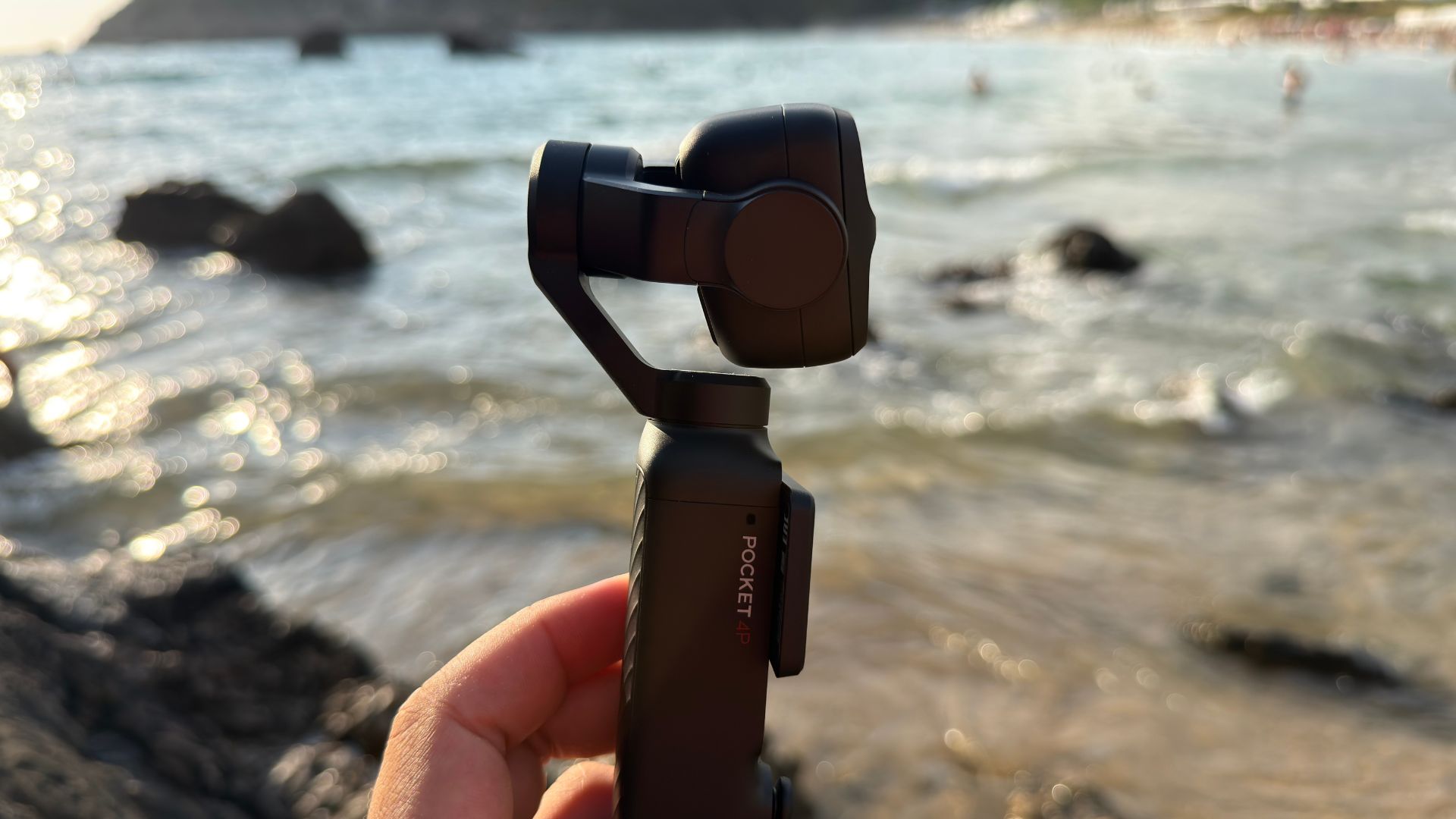 DJI Osmo Pocket 4P: la videocamera tascabile che cambia il modo di creare contenuti | RECENSIONE