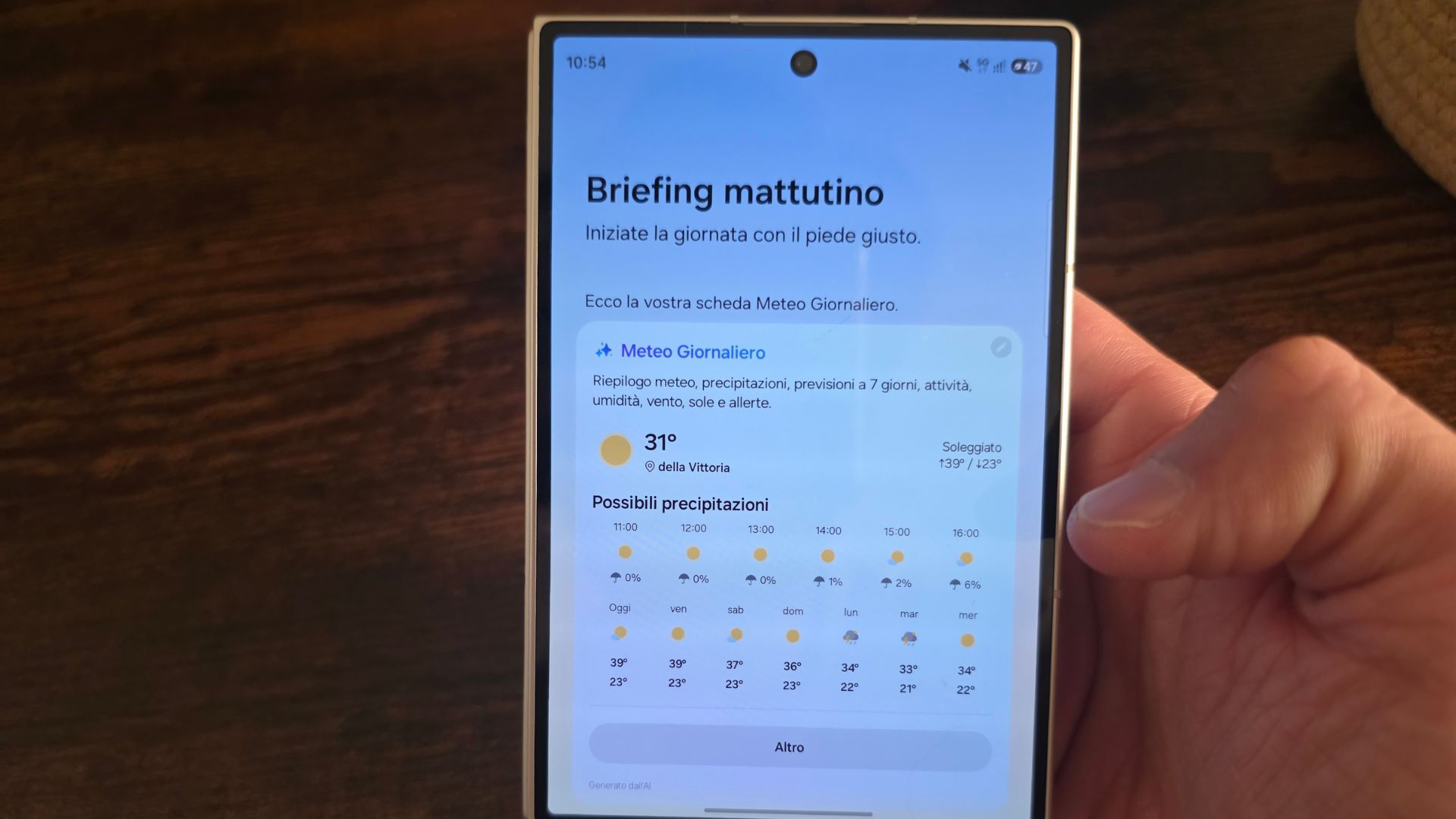 Samsung Galaxy Z Fold8 - funzionalità Samsung Galaxy Z Fold8