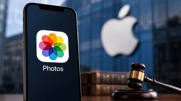 Apple, class action da 32,5 miliardi: dati utenti raccolti sull'app Foto