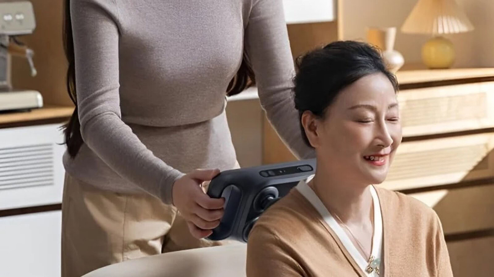 Xiaomi Mijia Multi-Head Massage Gun 3: massaggi con tre testine e un mese di autonomia