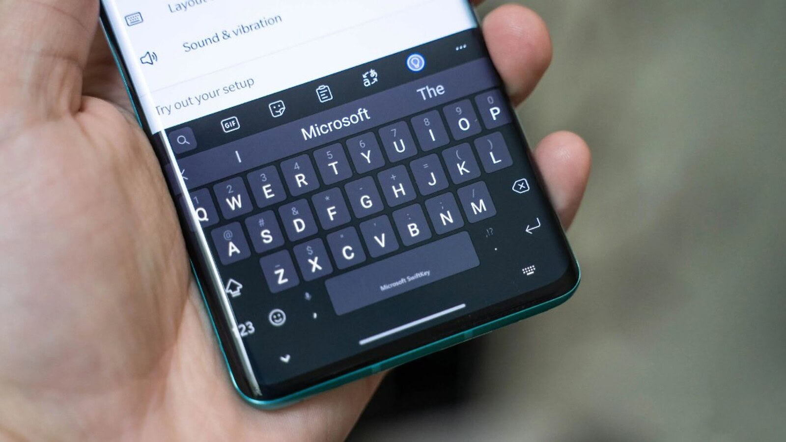 Samsung One UI 9.0, ora SwiftKey si può disinstallare davvero