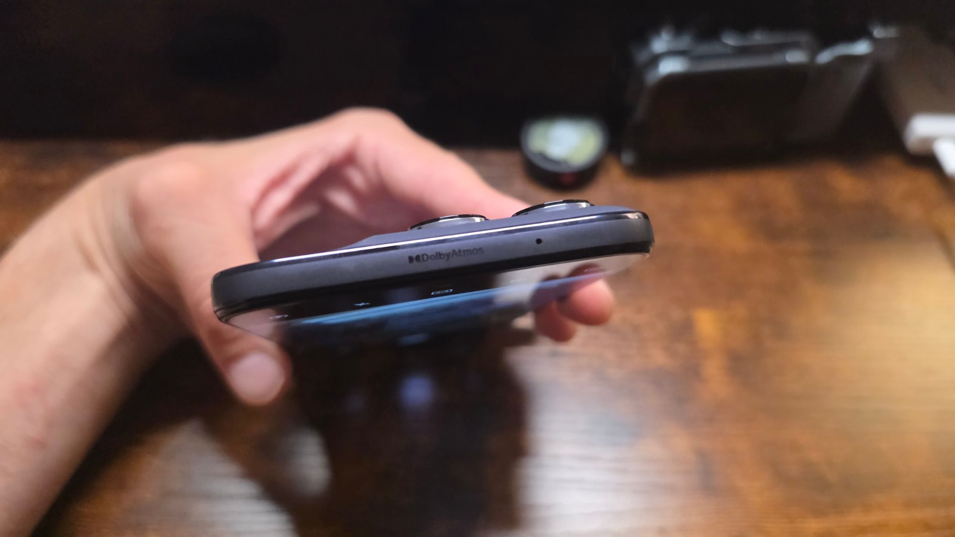 Motorola Moto G87 - dettaglio Motorola Moto G87
