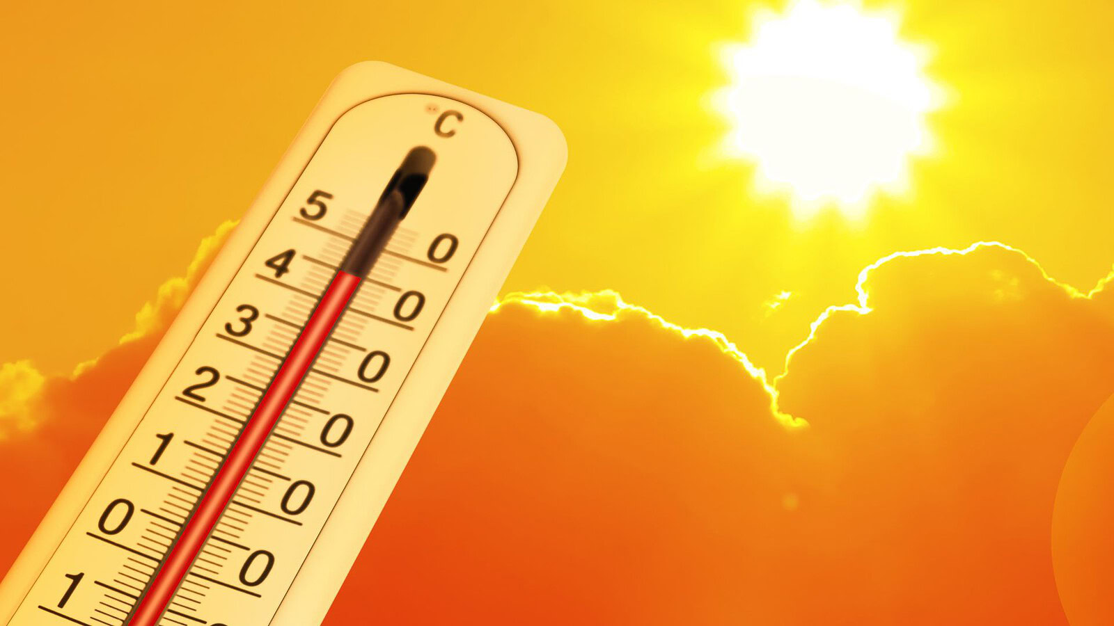 Caldo e siccità in ginocchio la rete elettrica europea