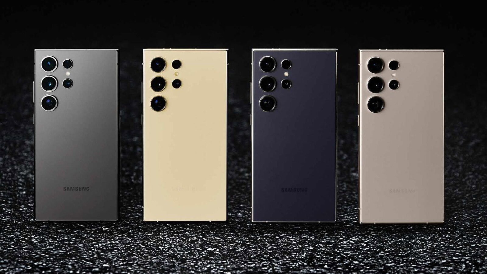 Samsung Galaxy, le cartelle invadono la pagina successiva