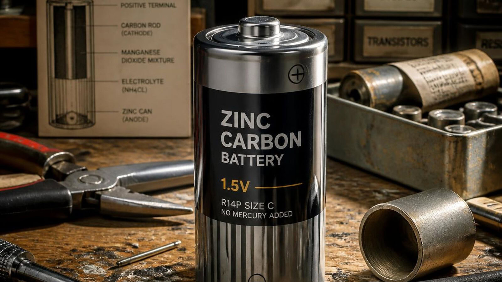 Batteria zinco-iodio: 60.000 cicli e ricarica in 3 minuti