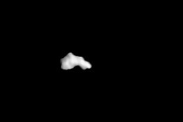 Asteroide Nysa, scoperto il primo corpo a tre lobi con una luna
