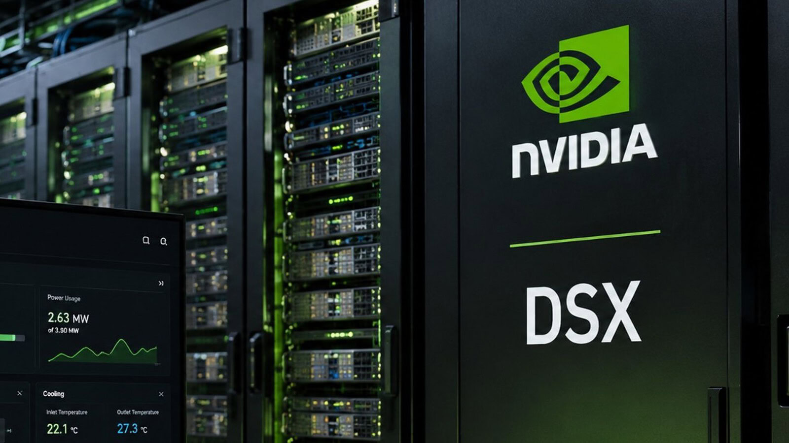 NVIDIA DSX, la piattaforma che riprogetta i data center AI