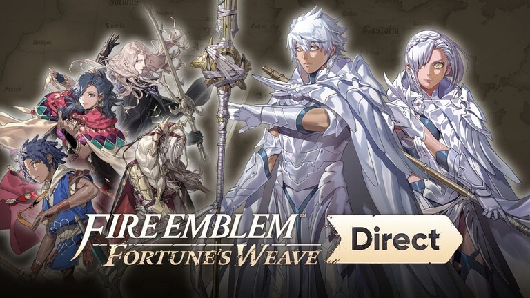 Fire Emblem Fortune's Weave