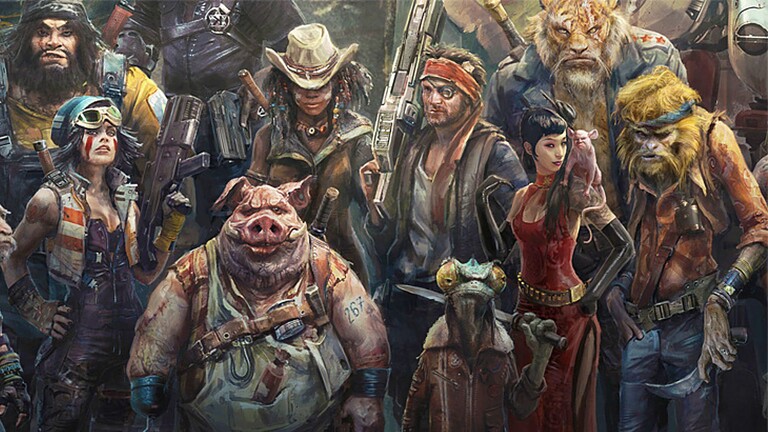 Beyond Good & Evil 2